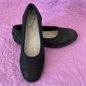 Clarks Coudsteppers Flats Shoes "Ayla Low"